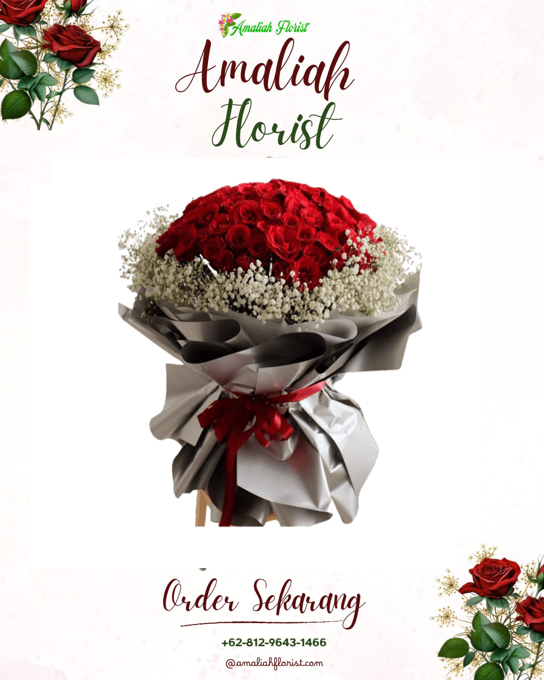 Buket Bunga Pademawu